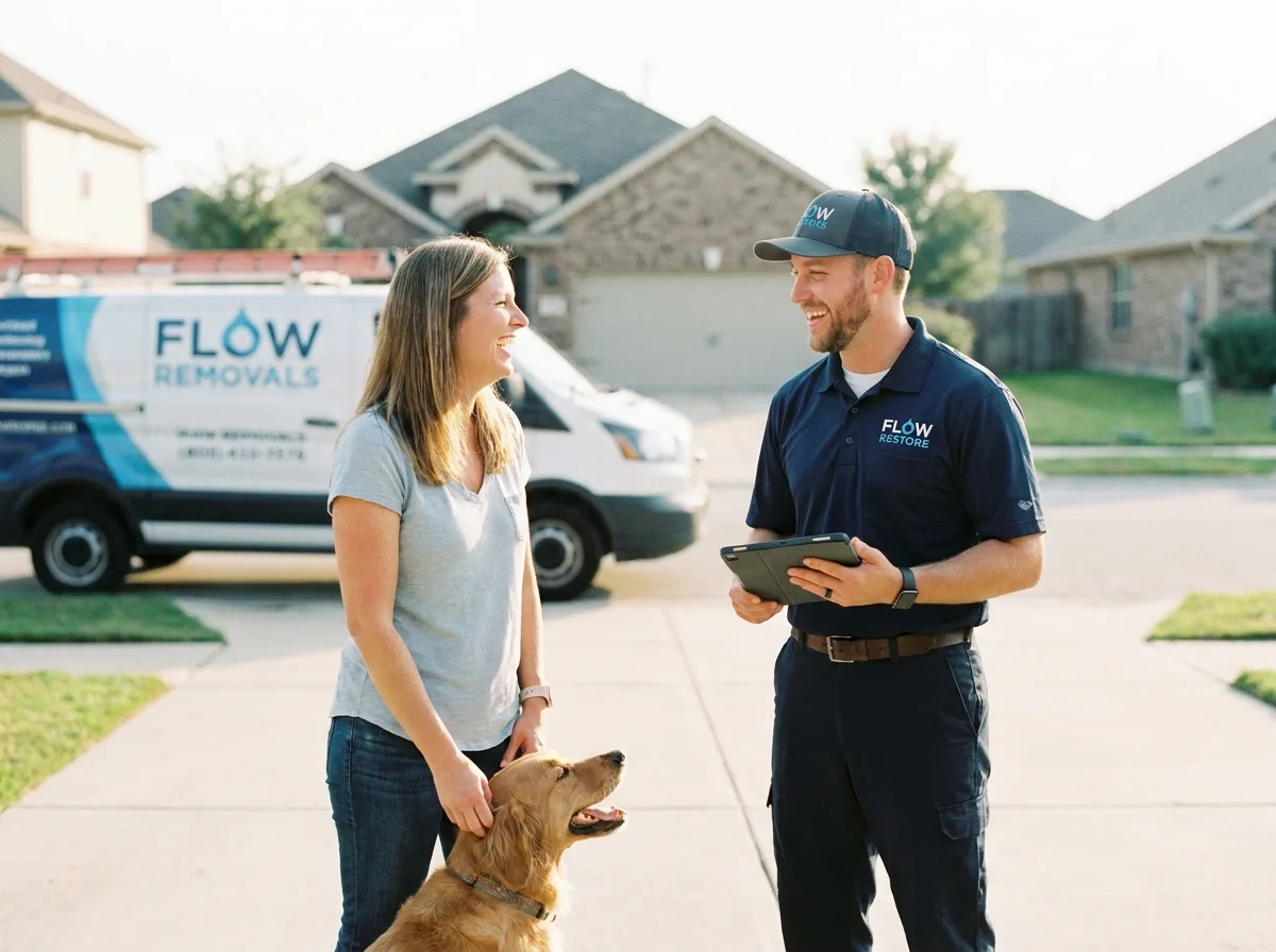 Water Removal Mississippi FAQs